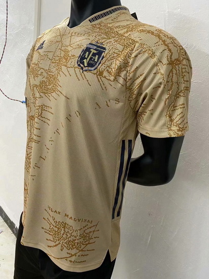 Country National Soccer Jersey 071