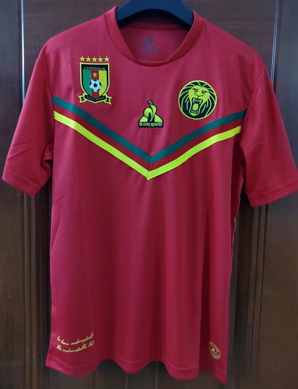 Country National Soccer Jersey 123