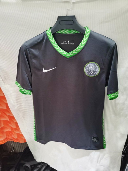 Country National Soccer Jersey 124