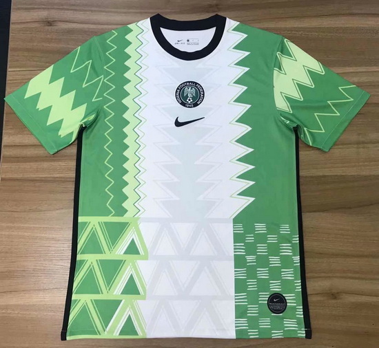 Country National Soccer Jersey 196
