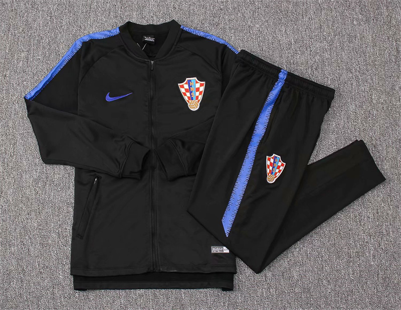 Croatia jacket suit 001