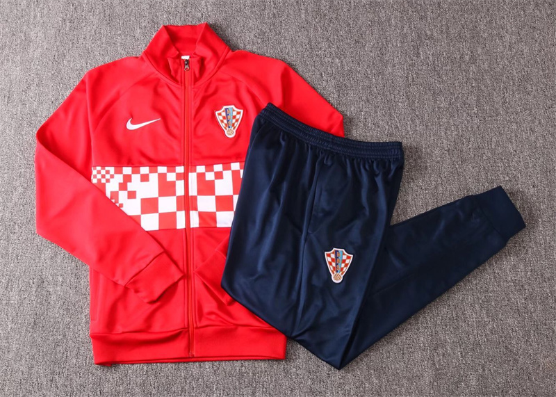 Croatia jacket suit 002