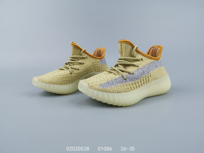 Kids Yeezy 350 V2 Shoes 006