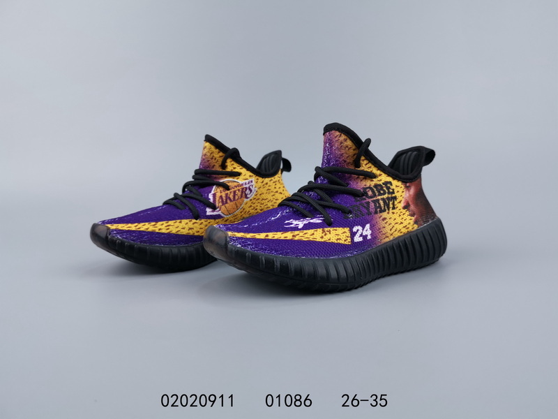 Kids Yeezy 350 V2 Shoes 012