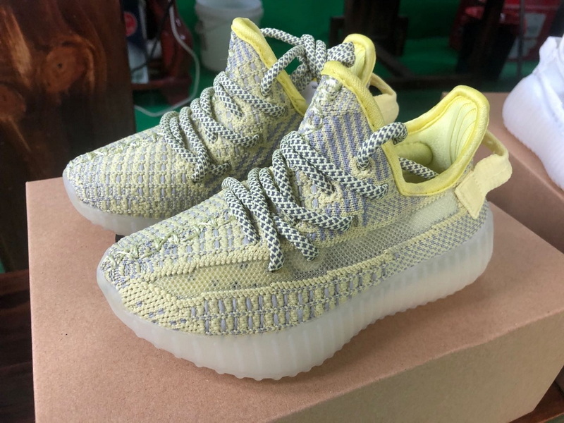 Kids Yeezy 350 V2 Shoes 044