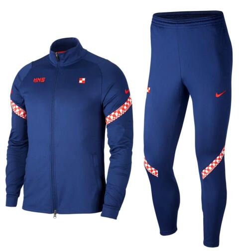 Crotia Track Suit Nike 0213