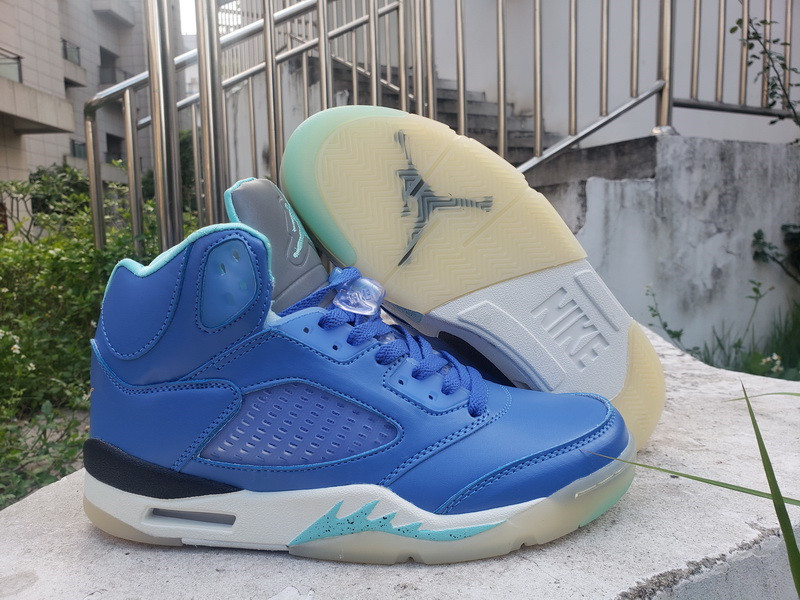 Air Jordan 5 Men Shoes 015