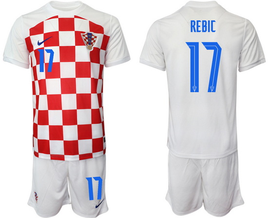 Men Croatia 2022 World Cup Soccer Jerseys Suit 004.jpg