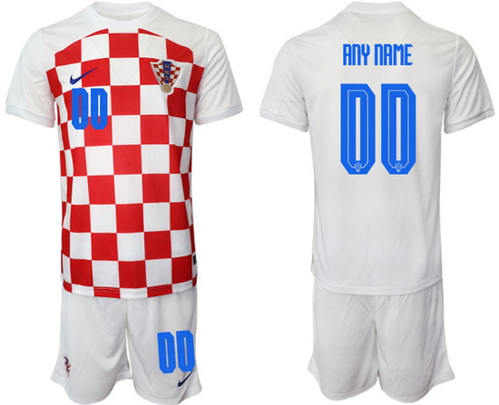 Men Croatia 2022 World Cup Soccer Jerseys Suit 005.jpg