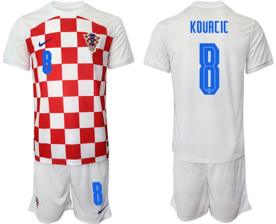 Men Croatia 2022 World Cup Soccer Jerseys Suit 007.jpg