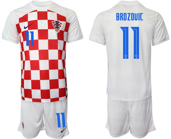 Men Croatia 2022 World Cup Soccer Jerseys Suit 011.jpg