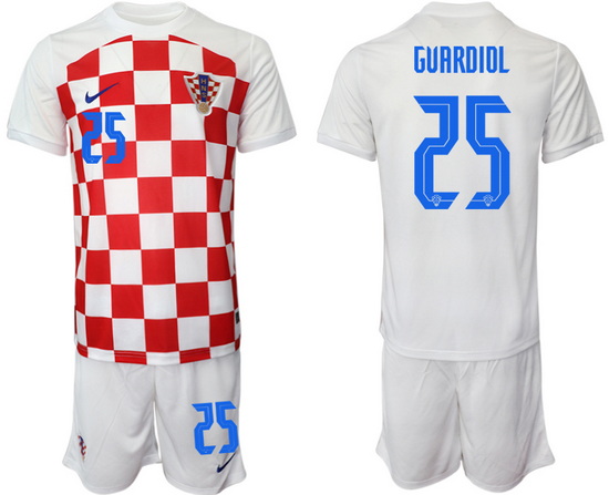 Men Croatia 2022 World Cup Soccer Jerseys Suit 013.jpg
