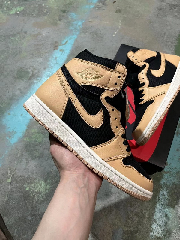 Air Jordan 1 Men Shoes 839