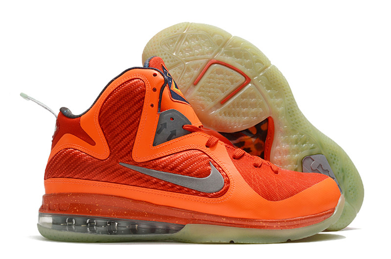 LeBron James 9 Basketball Shoes 003