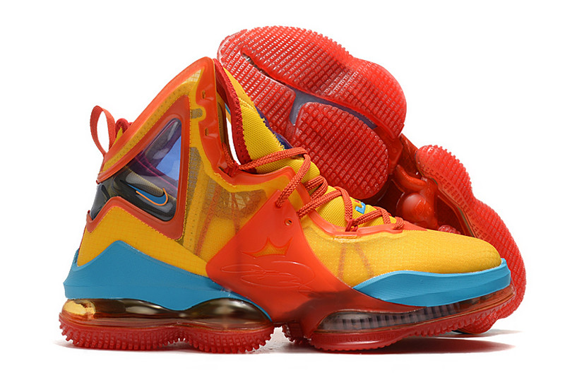 LeBron James 19 Basketball Shoes 017