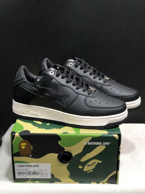 BAPE STA Women Shoes 001
