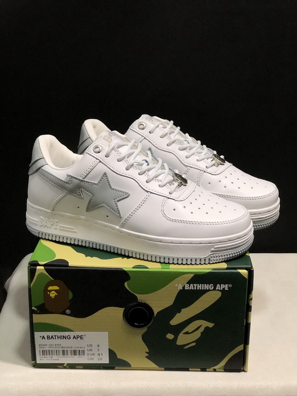 BAPE STA Men Shoes 004