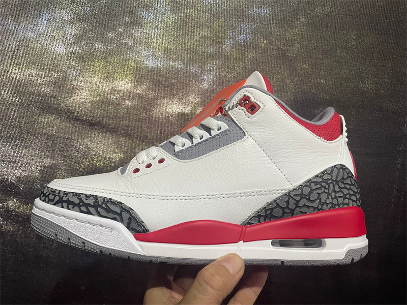 Air Jordan 3 Men Shoes 013