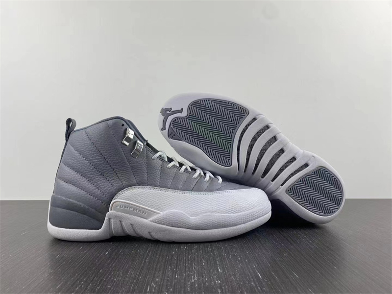 Air Jordan 12 Men Shoes 008