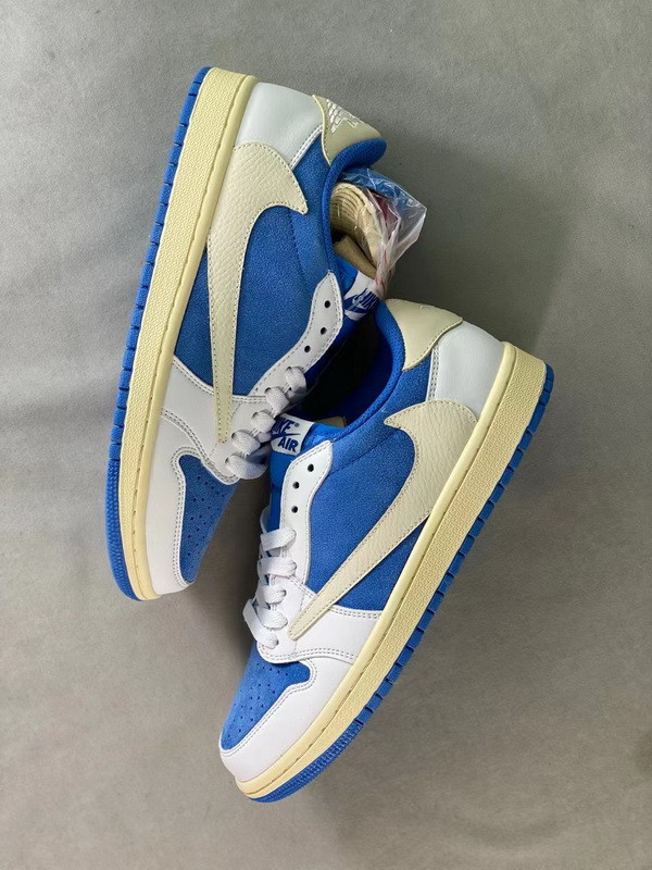 Air Jordan 1 Men Shoes 858