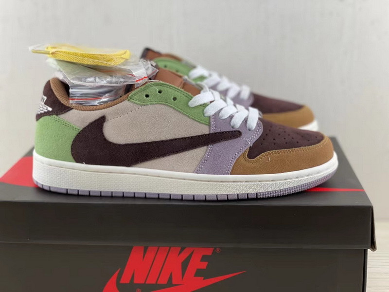 Air Jordan 1 Men Shoes 864