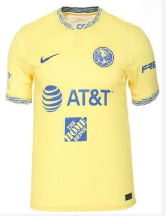 America Club Home Jersey 2022 2023