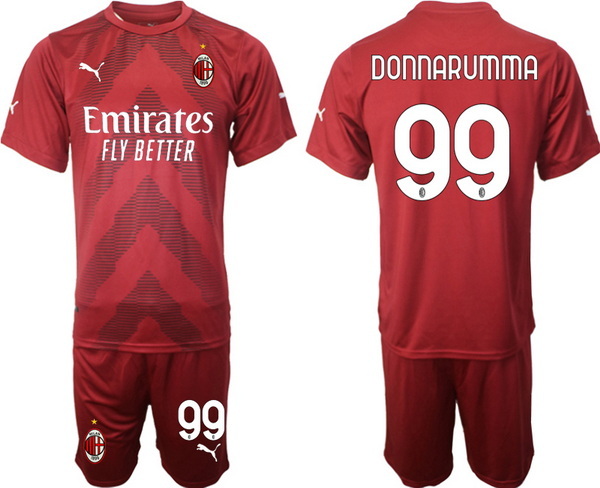 AC Milan Men Soccer Jerseys 001