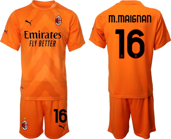 AC Milan Men Soccer Jerseys 005