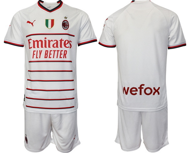 AC Milan Men Soccer Jerseys 007