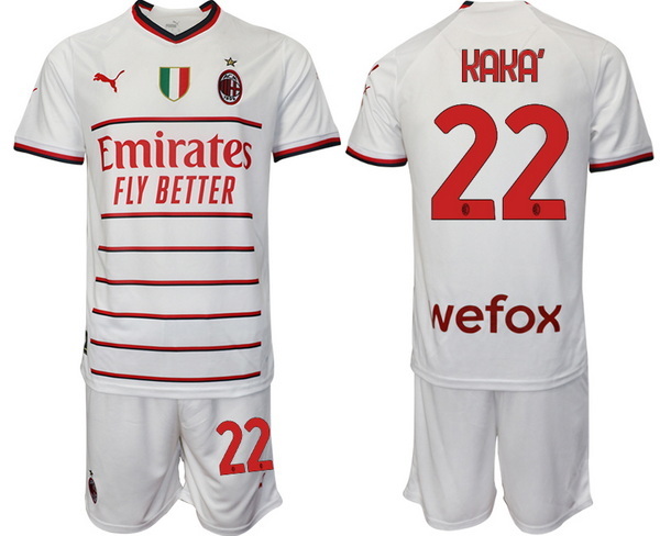 AC Milan Men Soccer Jerseys 008