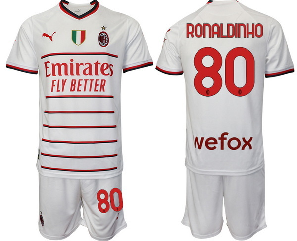 AC Milan Men Soccer Jerseys 009