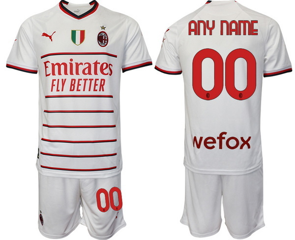 AC Milan Men Soccer Jerseys 010