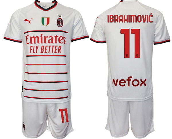 AC Milan Men Soccer Jerseys 013