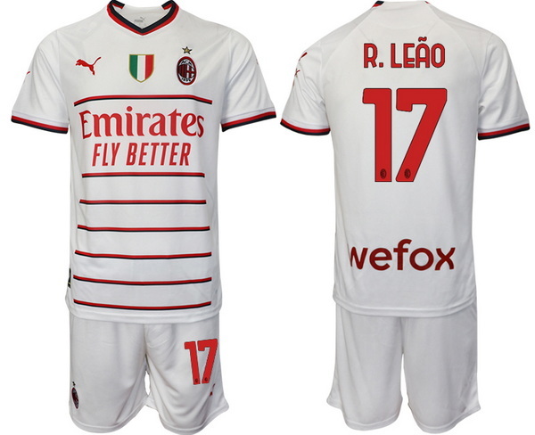 AC Milan Men Soccer Jerseys 015