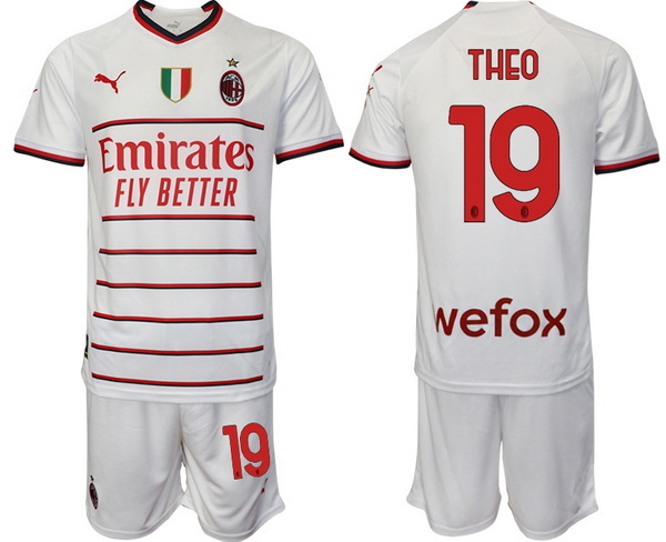 AC Milan Men Soccer Jerseys 016