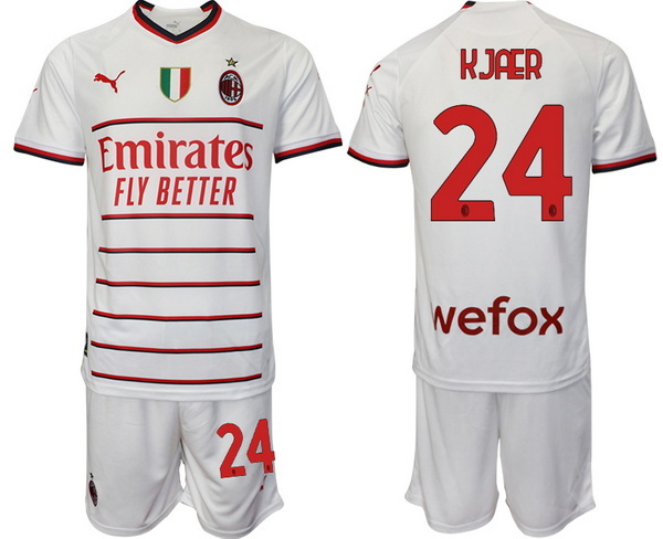 AC Milan Men Soccer Jerseys 017