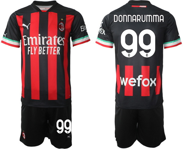 AC Milan Men Soccer Jerseys 019