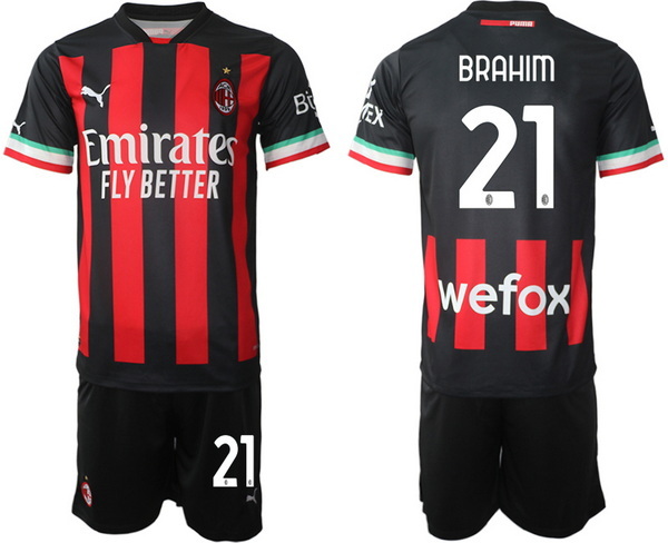 AC Milan Men Soccer Jerseys 026