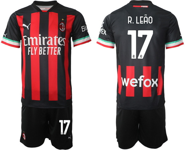 AC Milan Men Soccer Jerseys 028