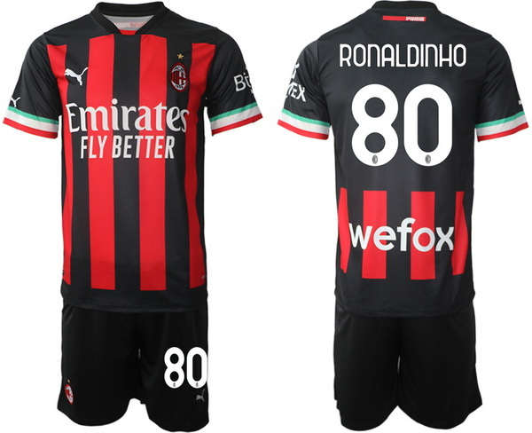 AC Milan Men Soccer Jerseys 037