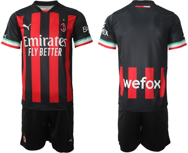 AC Milan Men Soccer Jerseys 040