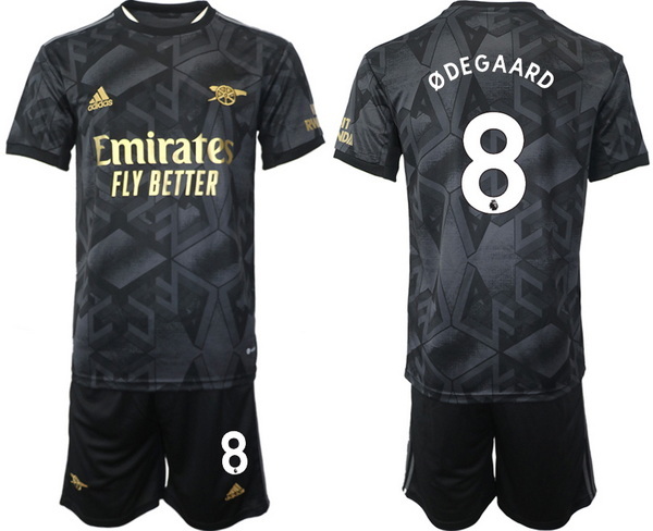 Arsenal Men Soccer Jerseys 003