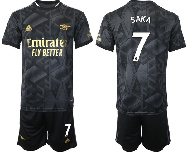 Arsenal Men Soccer Jerseys 004