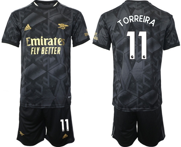 Arsenal Men Soccer Jerseys 006