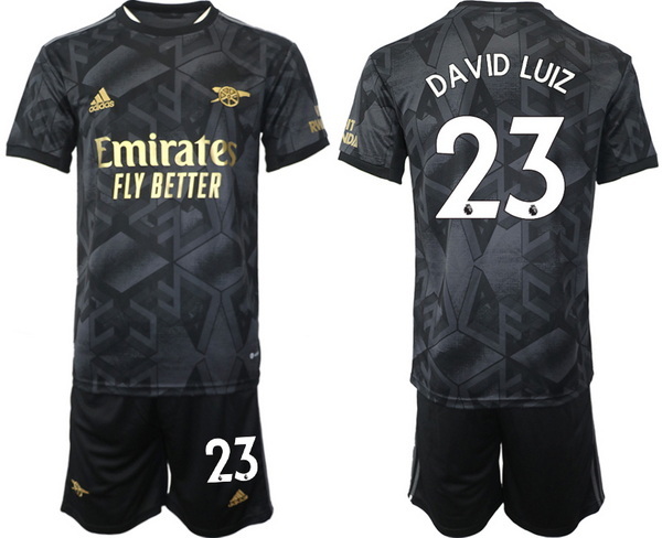 Arsenal Men Soccer Jerseys 007