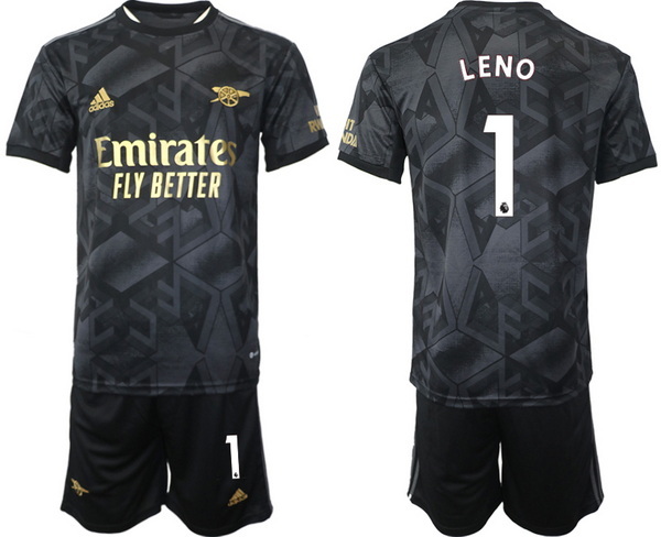 Arsenal Men Soccer Jerseys 008