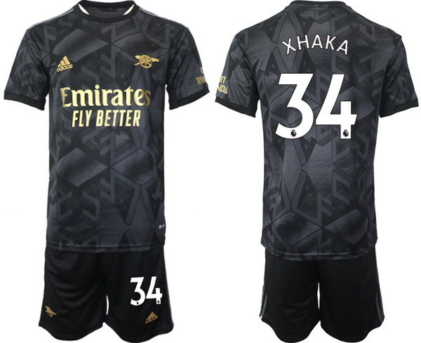 Arsenal Men Soccer Jerseys 009