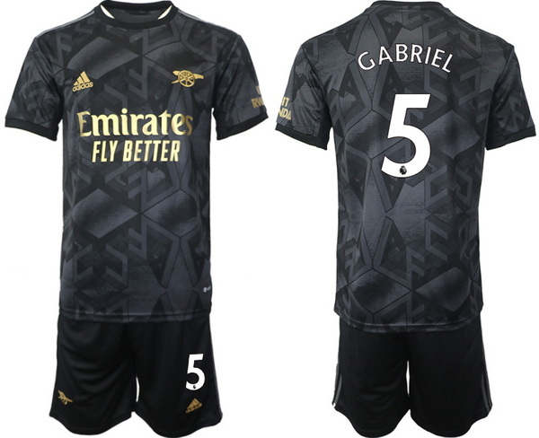 Arsenal Men Soccer Jerseys 013