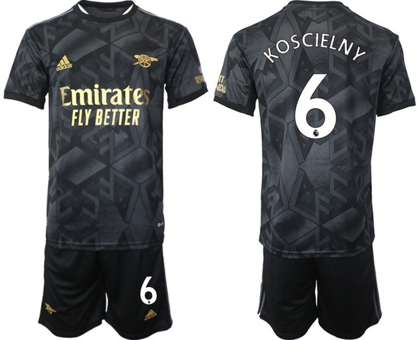 Arsenal Men Soccer Jerseys 014
