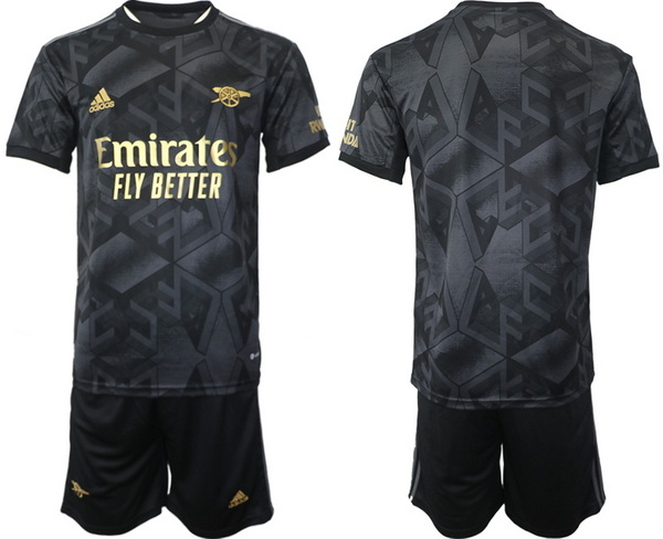 Arsenal Men Soccer Jerseys 016